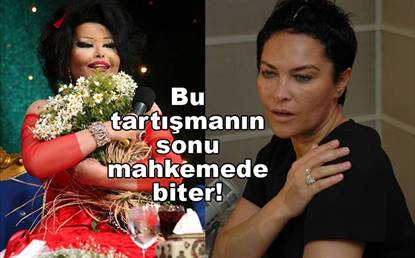 BÜLENT ERSOY-HÜLYA AVŞAR KAVGASI!