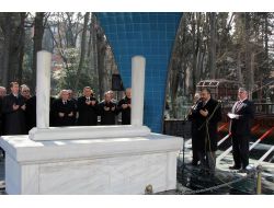 55. Yıl Dönümünde ‘üsküdar Vapuru Şehitleri’ Anıldı