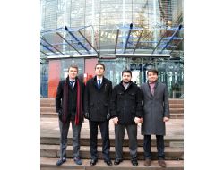 Aihm’de Türkiye’yi Fatih Üniversitesi Temsil Etti