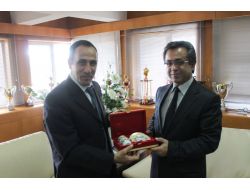 Fırat Üniversitesi, Yunus Emre Enstitüsü İle Yurt Dışında Da Tanınacak