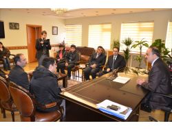 Vali Erol, Ücra Yerleşim Yerleri İle Merkez Arasında Fark Kalmadı