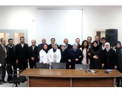 Suriyeli Öğretmenlere ‘travma Ve Mülteci Deneyimi’ Konulu Seminer