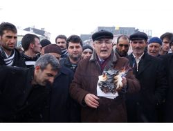 Erzurumlu Vatandaştan Chp'li Öğüt'e Tepki