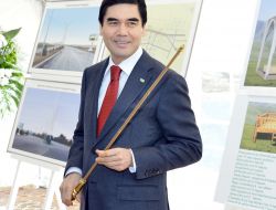 Türkmenistan Nevruz Bayramı’na Hazırlanıyor