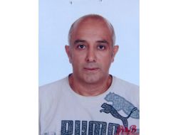 Beşiktaş'ta Öldürülen Cezmi İzler'in Fotoğrafı