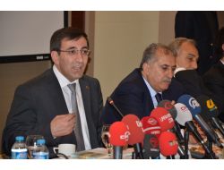 Yılmaz: Gap’la 4 Yılda 400 Bin İstihdam Sağlandı