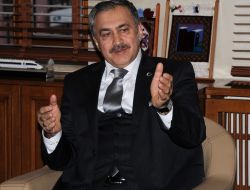 Bakan Eroğlu: Islah Edilmemiş Dere Kalmayacak