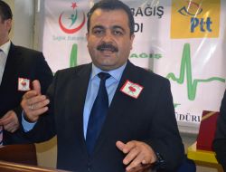 Ptt Çalışanları Organ Bağışında Bulundu