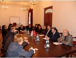 Omü Bilgi Ve Birikimlerini Yurt Dışındaki Üniversitelerle Paylaşıyor