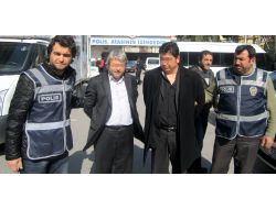 Nakliye Dolandırıcılarını Yine Nakliyeci Yakalattı