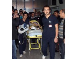 Cizre'de Patlama: 14 Yaşındaki Çocuk Ağır Yaralandı