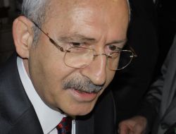 Kılıçdaroğlu Gürses’i Ziyaret Etti
