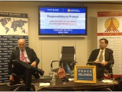 "Bm'nin 'Koruma Sorumluluğu' Maddesi Tekrar Gözden Geçirilebilir"