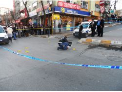 Yol Verme Kavgası Ölümle Bitti