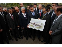 Gençlik Ve Spor Bakanlığı, Adana'ya 203 Milyon Liralık Yatırım Yapacak