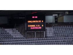 19 Mayıs Stadyumu’nda Müslüm Gürses’e Destek