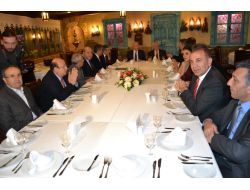 Kılıçdaroğlu, İstanbul’da Sendika Temsilcileriyle Buluştu