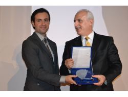 Vali Mutlu Gençlere Girişimcilik Anılarını Anlattı