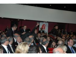 Bakan Yazıcı’ya Yumurtalı Protesto