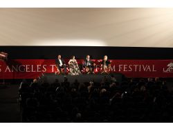 Hollywood ‘kelebeğin Rüyası’nı Ağırladı