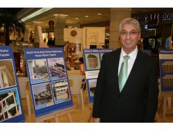 Bursa Orhangazi Üniversitesi, Sergiyle Depreme Dikkat Çekiyor