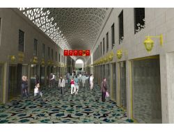 Bursa Kapalı Çarşı Yenilenecek