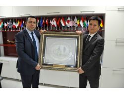 Tagid’e, Kırgızistan Fahri Konsolosluğu Ünvanı Verildi