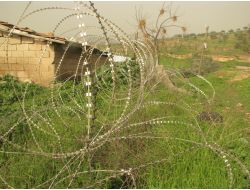 Suriye Sınırında Halk Endişeli