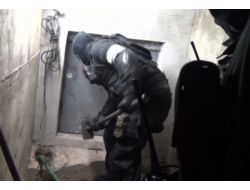 Rusya'da kumarhaneye baskın