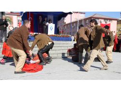 Rize’nin Düşman İşgalinden Kurtuluşunun 95. Yıldönümü Kutlandı