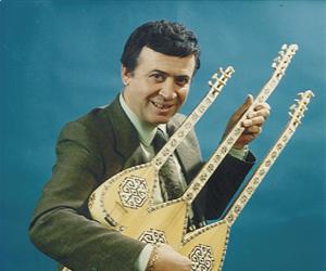 Özay Gönlüm sazıyla anıldı!.