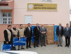 Kimse Yok Mu Ve Lc Waikiki’den Öğrencilere Giyim Desteği