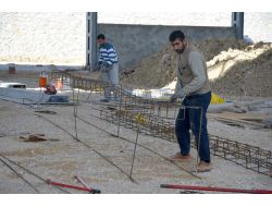 Büyükşehir'in Yeni Makine İkmal Tesisi 126 Dönüm Alana Kurulacak