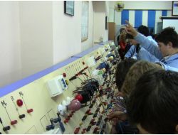 100. Yıl Teknik Ve Endüstri Meslek Lisesi'nden Göz Dolduran Projeler