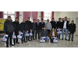 Genç Mesiad Üyeleri Arnavutluk Ve Kosova'ya Gezi Düzenledi