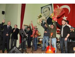 Cezaevindeki Hükümlü Ve Tutuklulara Moral Gecesi Düzenlendi