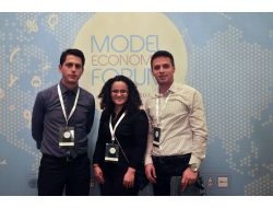 Her Milletten Üniversiteli Sürdürülebilir Geleceği Modellemek İçin İstanbul'da