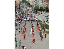 İnegöl, Kültür-sanat Festivali'ne Hazırlanıyor