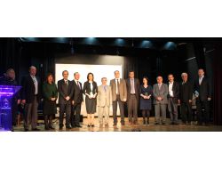 İzegder Yılın En Başarılılarını Seçti