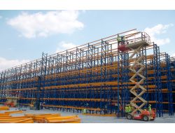 Ar-ge'ye 3 Milyon Tl Ayırdı, Depreme Dayanıklı İnşaat Rafları Üretecek