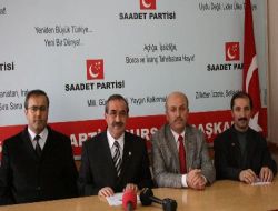 Sp Bursa İl Başkanı Tanış, Asgari Ücret Zammını Protesto Etti