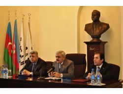 Çağ Öğretim İle Azerbaycan Petrol Şirketi Socar Arasında İşbirliği