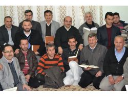 Finike'de İmamlar Donanımlarını Kurslarla Yükseltiyor