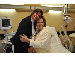 Ülkesinde İyi Olduğu Belirtilen Hollandalı'yı, Türk Doktorları Tedavi Etti