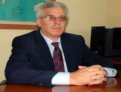 Anadolu Üniversitesi'nin Yeni Rektörü Prof Dr. Davut Aydın Görevine Başladı