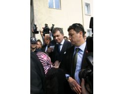 Ulubatlı Hasan Kültürevi'nin Açılışını Bakan Çelik Ve Yazıcı Yaptı