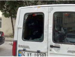 İki Minibüsçünün Katil Zanlısı Polis Çıktı