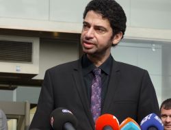 Hakan Taşıyan'dan Gürses'e Ziyaret