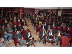 Nevşehir Süt Üreticileri Birliği Mali Genel Kurulu Yapıldı