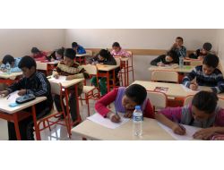 Birecik Anafen Dershanesi Sts Düzenledi